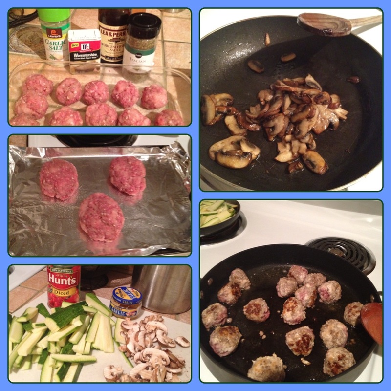 Meatball and Meatloaf Recipe